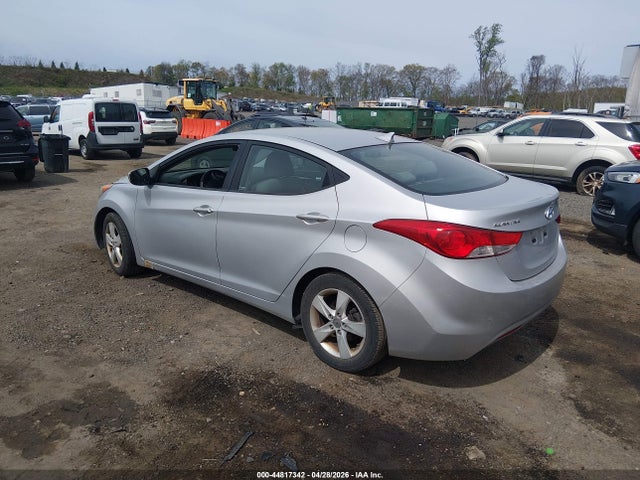 Hyundai ELANTRA Gls (ulsan Plant)