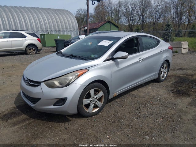 Hyundai ELANTRA Gls (ulsan Plant)