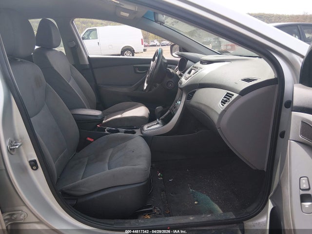 Hyundai ELANTRA Gls (ulsan Plant)