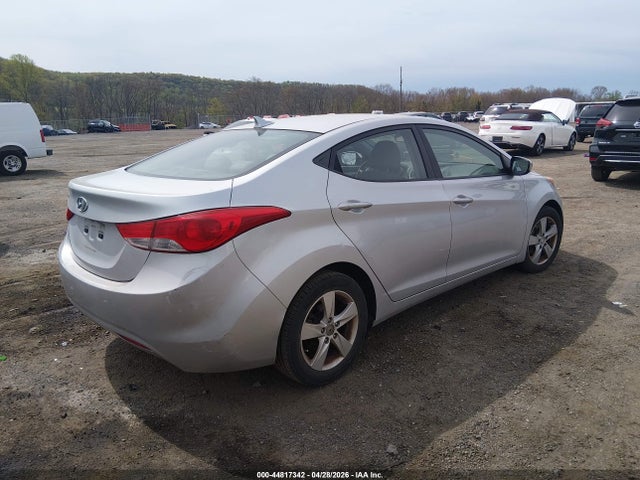 Hyundai ELANTRA Gls (ulsan Plant)