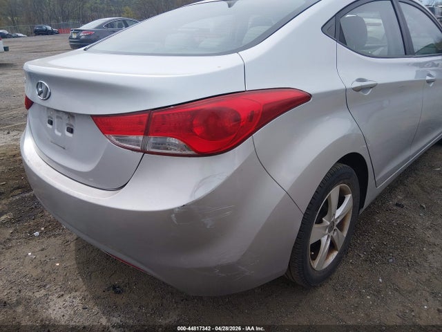 Hyundai ELANTRA Gls (ulsan Plant)