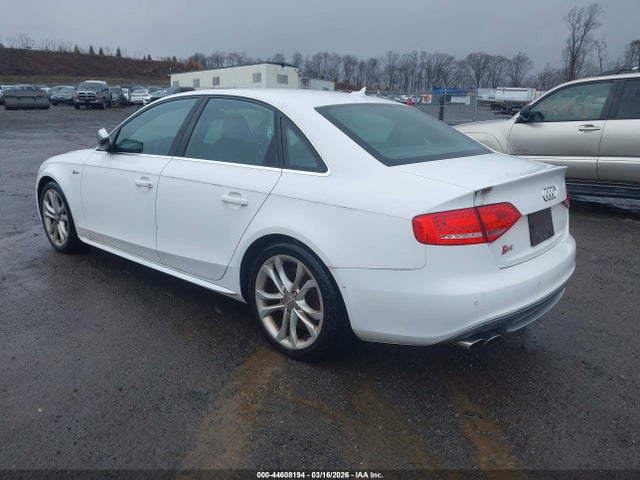 Audi S4 3.0 Premium Plus