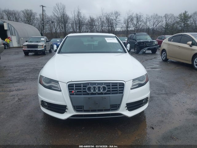 Audi S4 3.0 Premium Plus