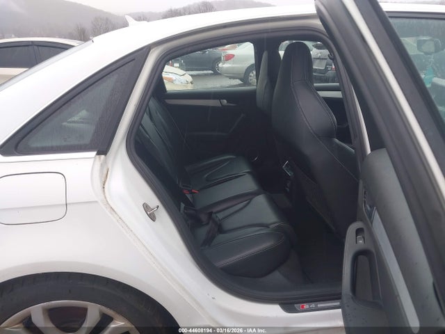 Audi S4 3.0 Premium Plus