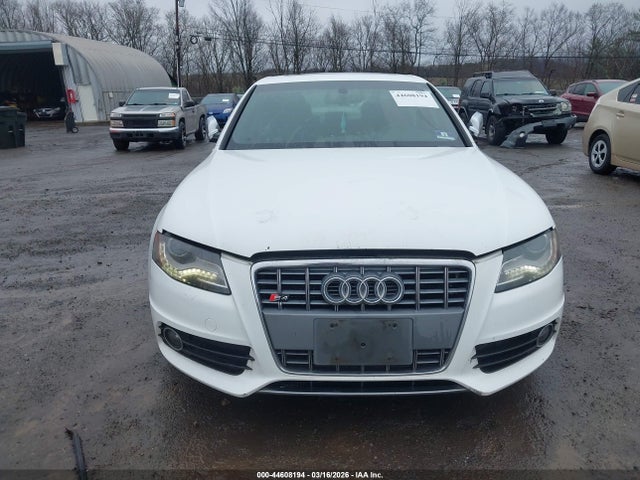 Audi S4 3.0 Premium Plus