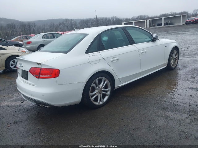 Audi S4 3.0 Premium Plus