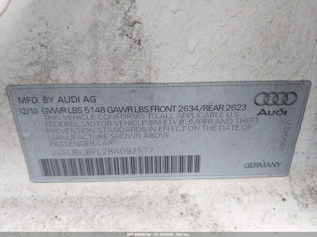 Audi S4 3.0 Premium Plus