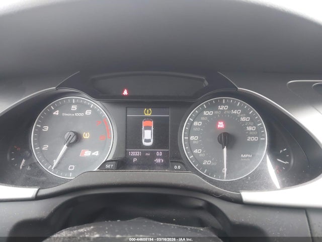 Audi S4 3.0 Premium Plus
