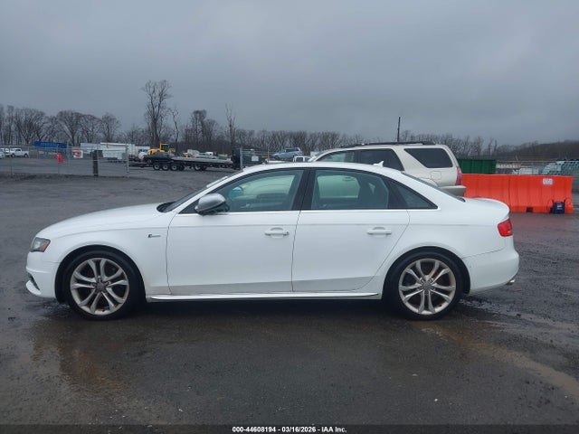 Audi S4 3.0 Premium Plus