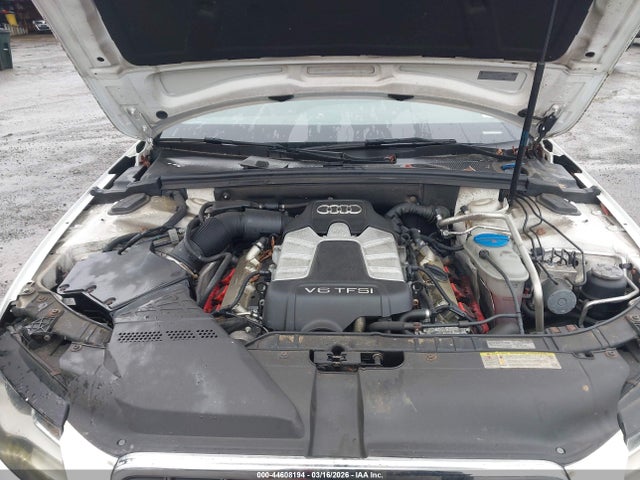 Audi S4 3.0 Premium Plus