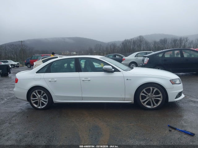 Audi S4 3.0 Premium Plus