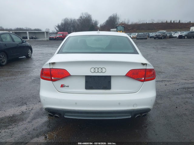 Audi S4 3.0 Premium Plus