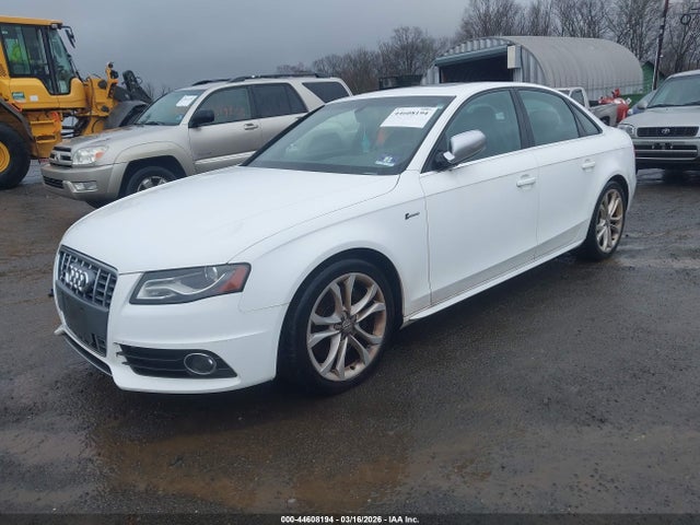 Audi S4 3.0 Premium Plus