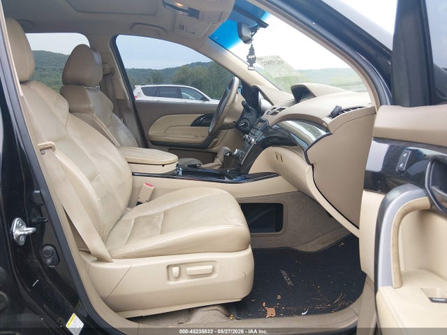 Acura MDX Technology Package