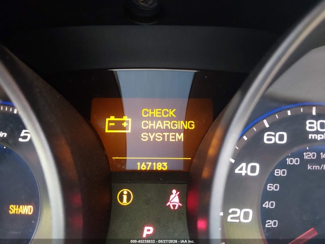 Acura MDX Technology Package