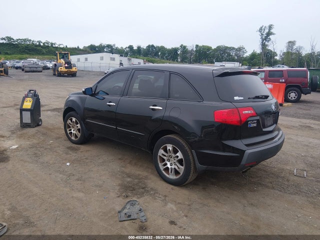 Acura MDX Technology Package