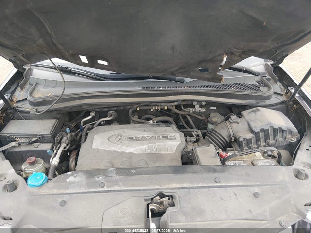 Acura MDX Technology Package