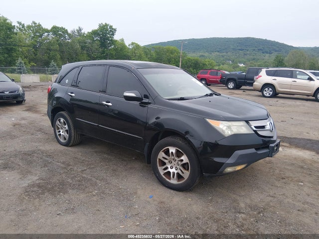 Salvage Acura MDX Image