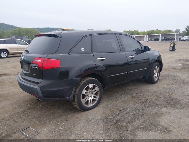 Acura MDX Technology Package