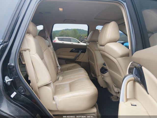 Acura MDX Technology Package