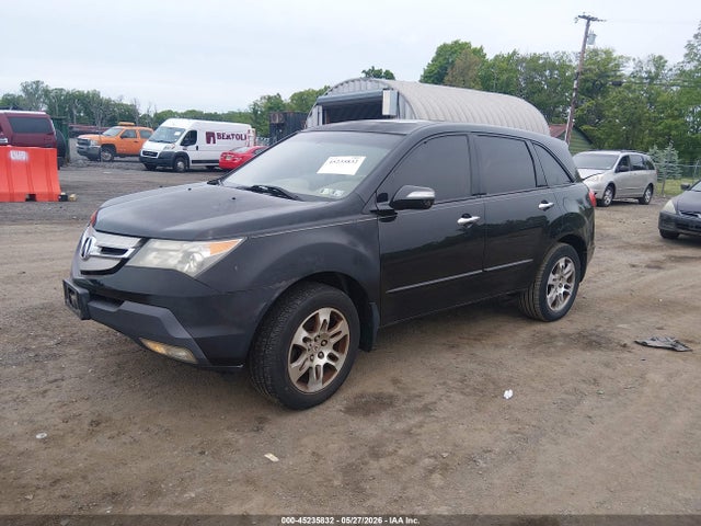 Acura MDX Technology Package