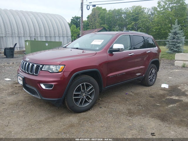 Jeep Grand Cherokee Limited 4x4