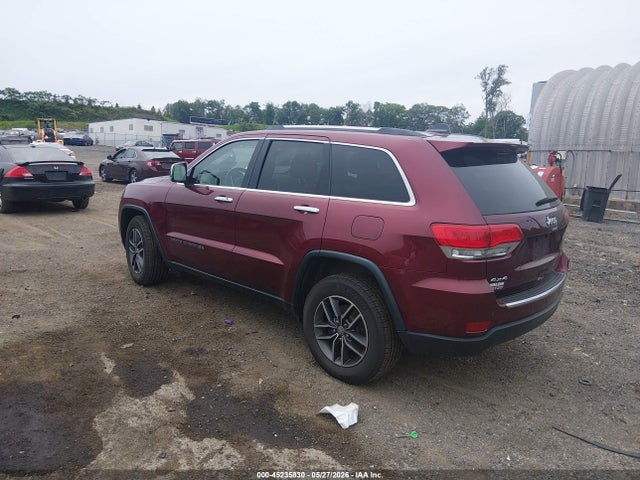 Jeep Grand Cherokee Limited 4x4