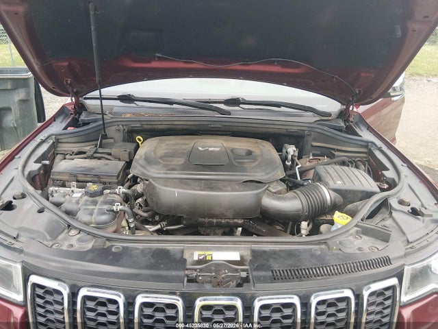 Jeep Grand Cherokee Limited 4x4