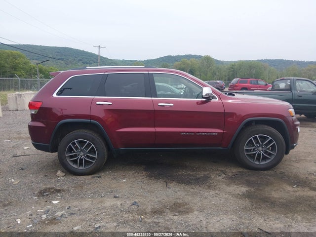 Jeep Grand Cherokee Limited 4x4
