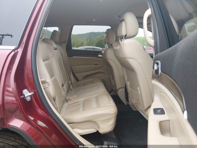 Jeep Grand Cherokee Limited 4x4