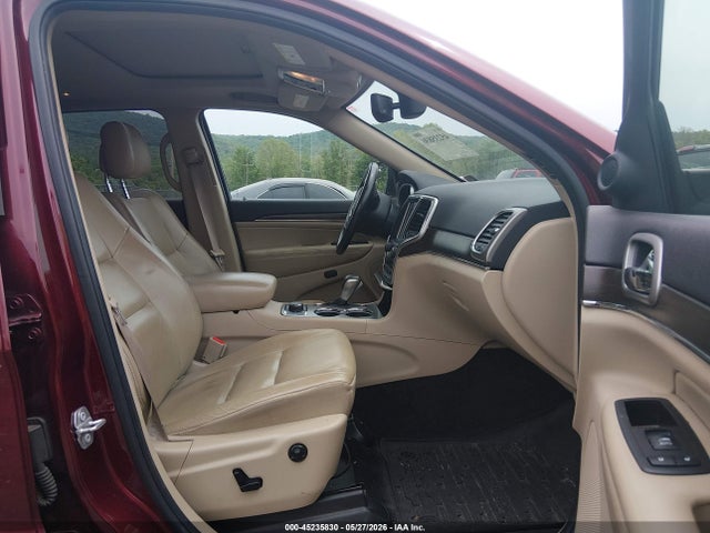 Jeep Grand Cherokee Limited 4x4
