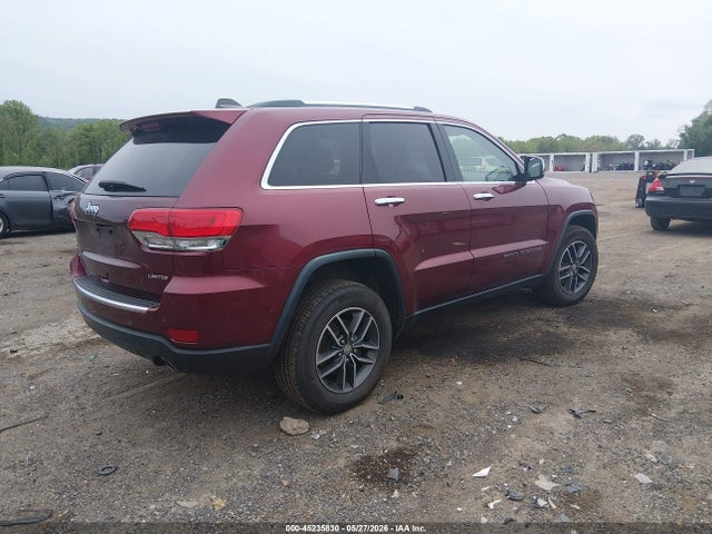 Jeep Grand Cherokee Limited 4x4