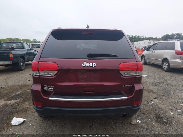 Jeep Grand Cherokee Limited 4x4
