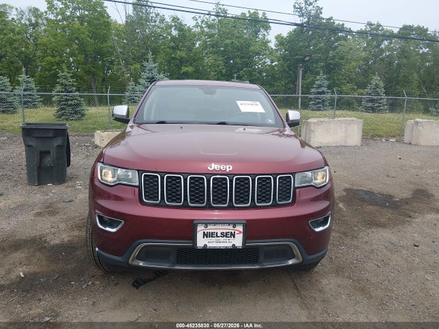 Jeep Grand Cherokee Limited 4x4