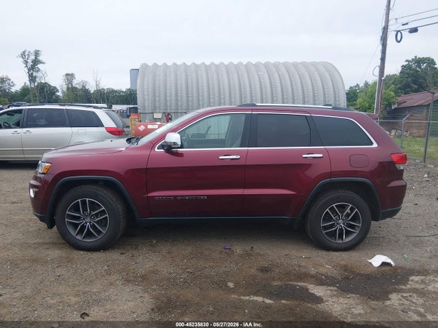 Jeep Grand Cherokee Limited 4x4