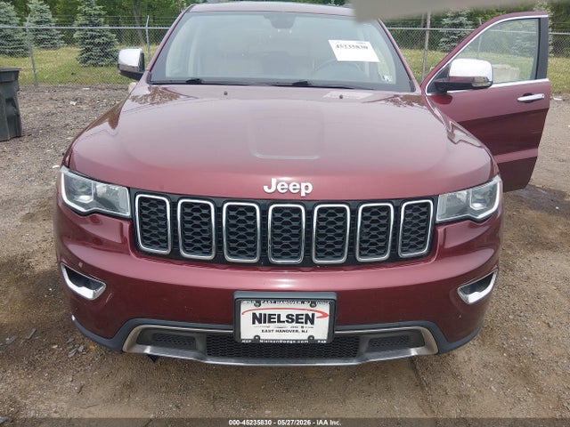 Jeep Grand Cherokee Limited 4x4