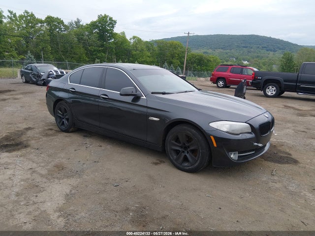 Salvage BMW 5 Series Image