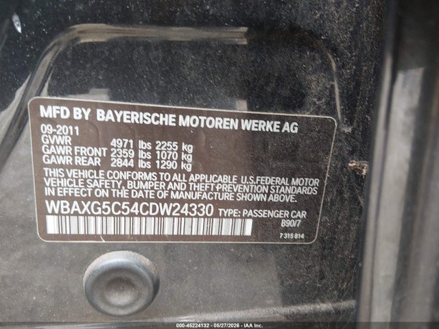 BMW 5 Series