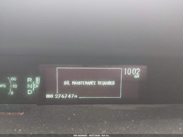 Toyota Prius Iv