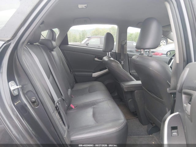Toyota Prius Iv