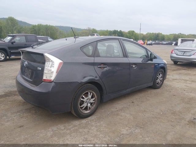 Toyota Prius Iv