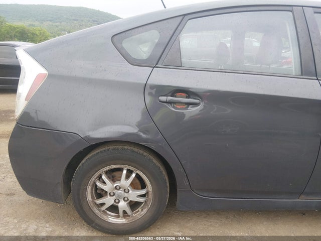Toyota Prius Iv