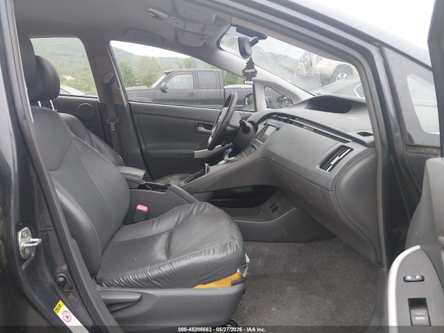 Toyota Prius Iv