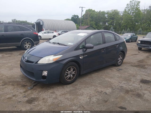 Toyota Prius Iv
