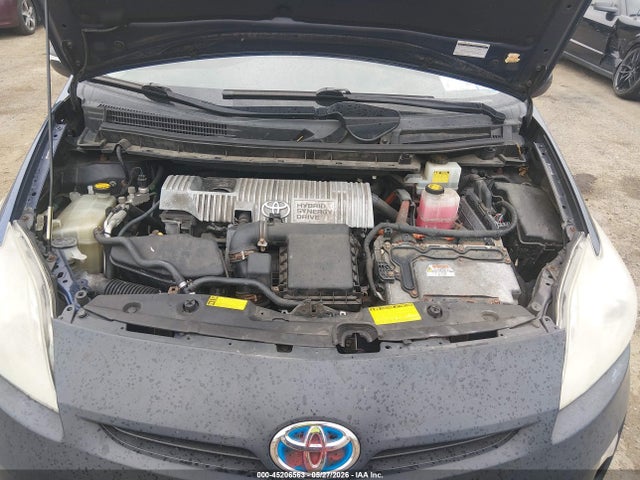 Toyota Prius Iv