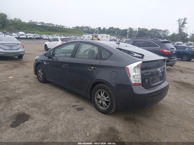Toyota Prius Iv
