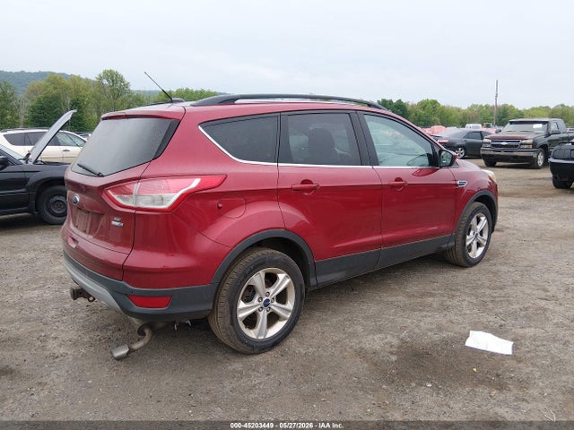 Ford Escape Se