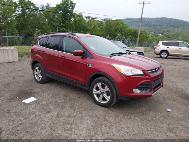Salvage Ford Escape Image