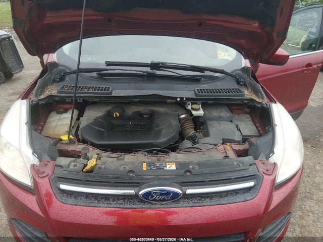 Ford Escape Se