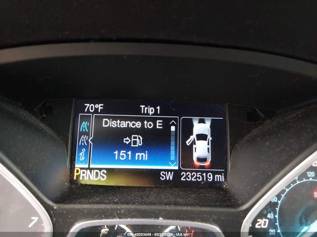Ford Escape Se